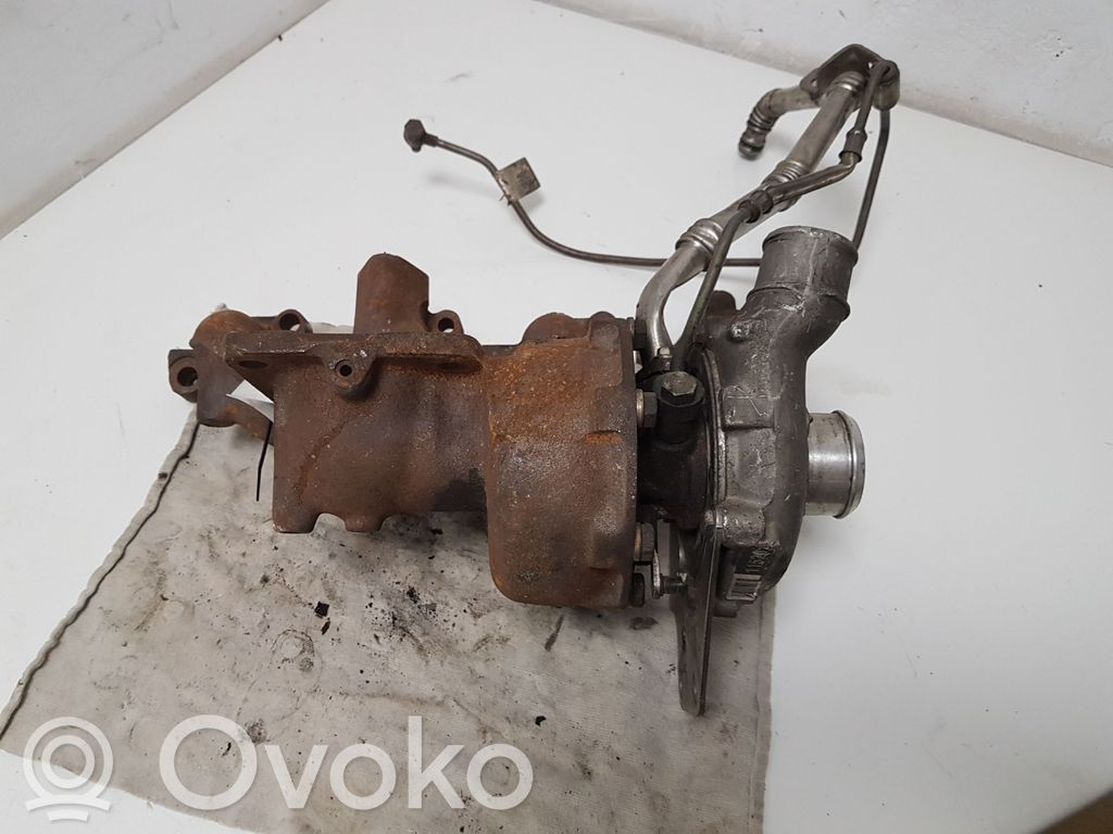 Turbo   4S706K682EL,4S706K682EL