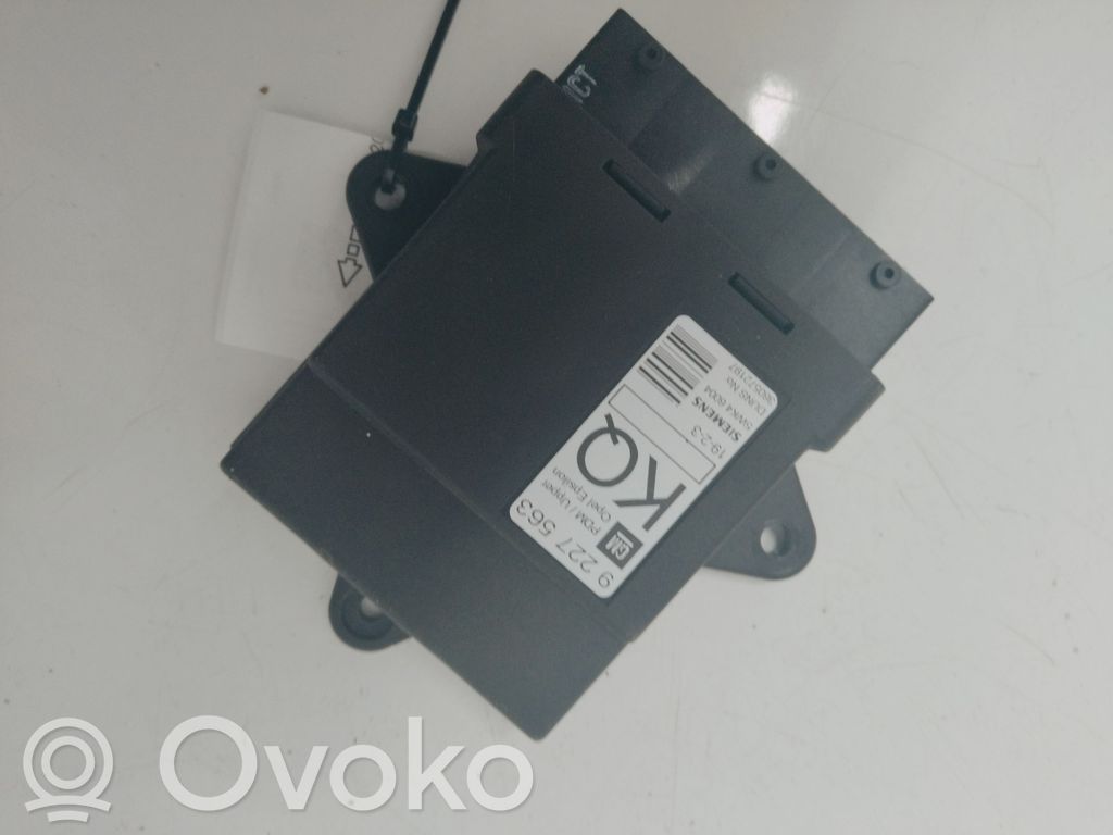 Door control unit/module   9227563,5WK46004