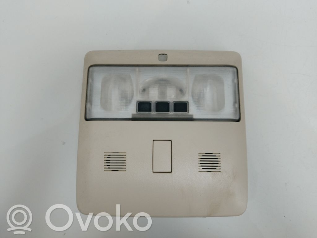 Land Rover Range Rover Sport L320 Front seat light 