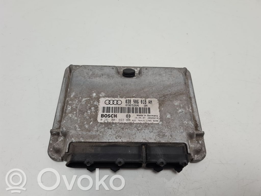 Audi A3 S3 8L Engine control unit/module 