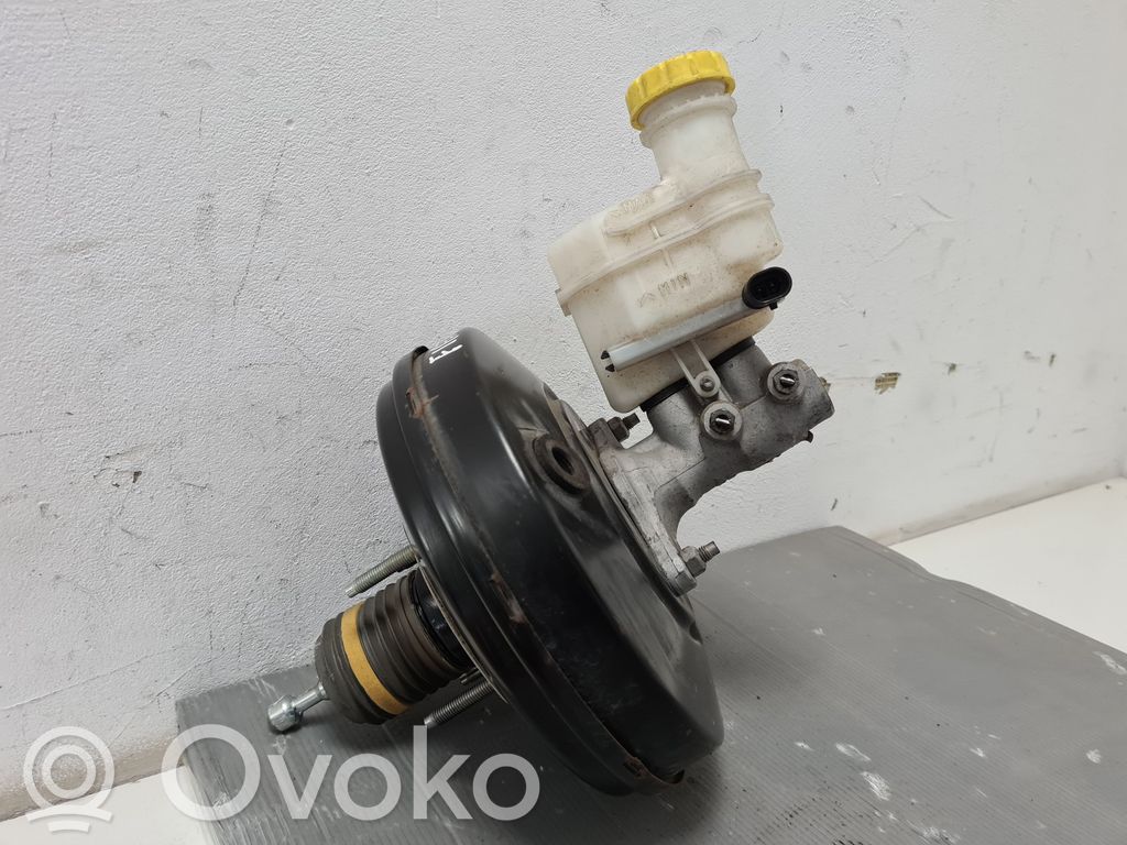 Fiat 500 Wspomaganie hamulca 