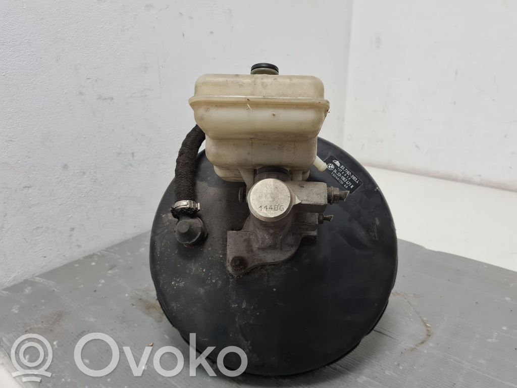 BMW 3 E36 Bremskraftverstärker 