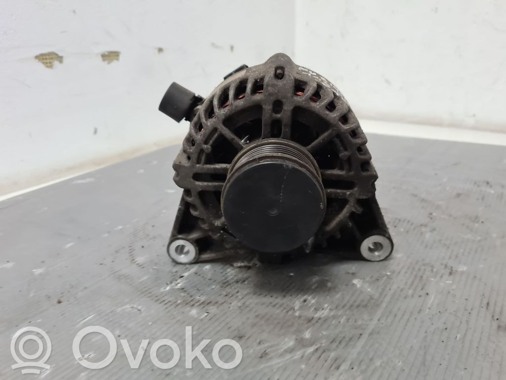 Ford Fiesta Alternator 