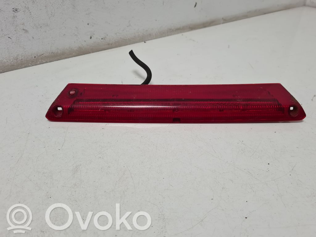 Ford Fiesta Third/center stoplight 