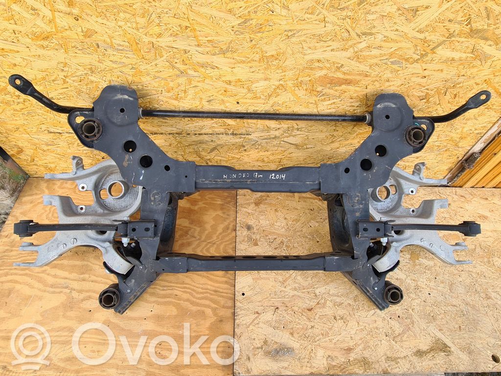 Ford Mondeo MK V Galinis tiltas 