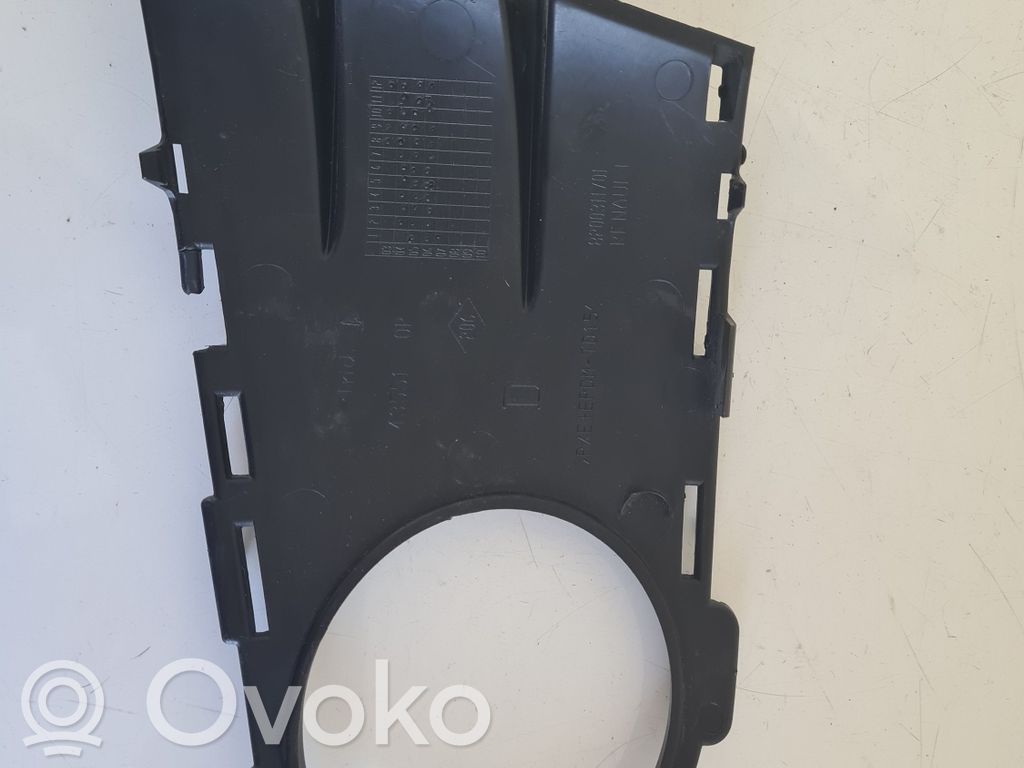 Etusumuvalon ritilä   8200311701