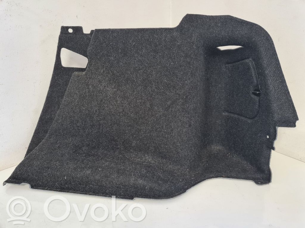 BMW 3 E46 Trunk/boot mat liner 