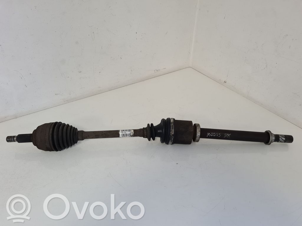 Renault Modus Eje de transmisión delantero 