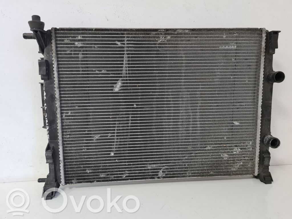 Renault Scenic II -  Grand scenic II Coolant radiator 