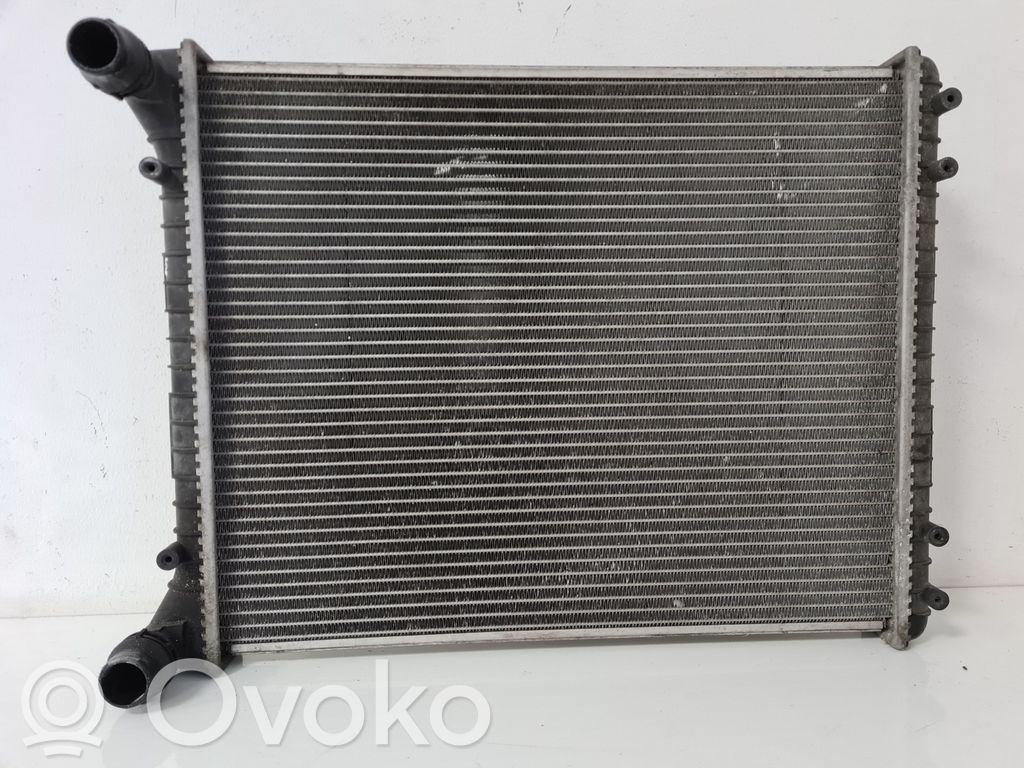 Audi A2 Aušinimo skysčio radiatorius 