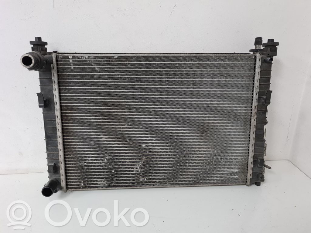 Ford Fiesta Radiator set 