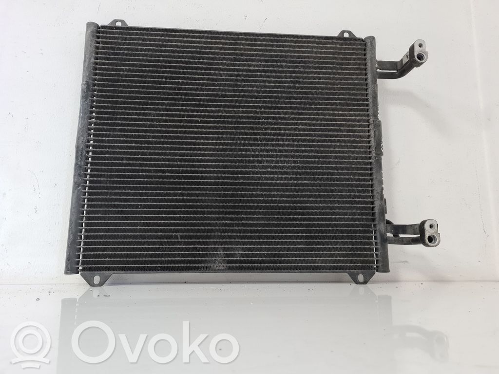Audi A2 Klimakühler 
