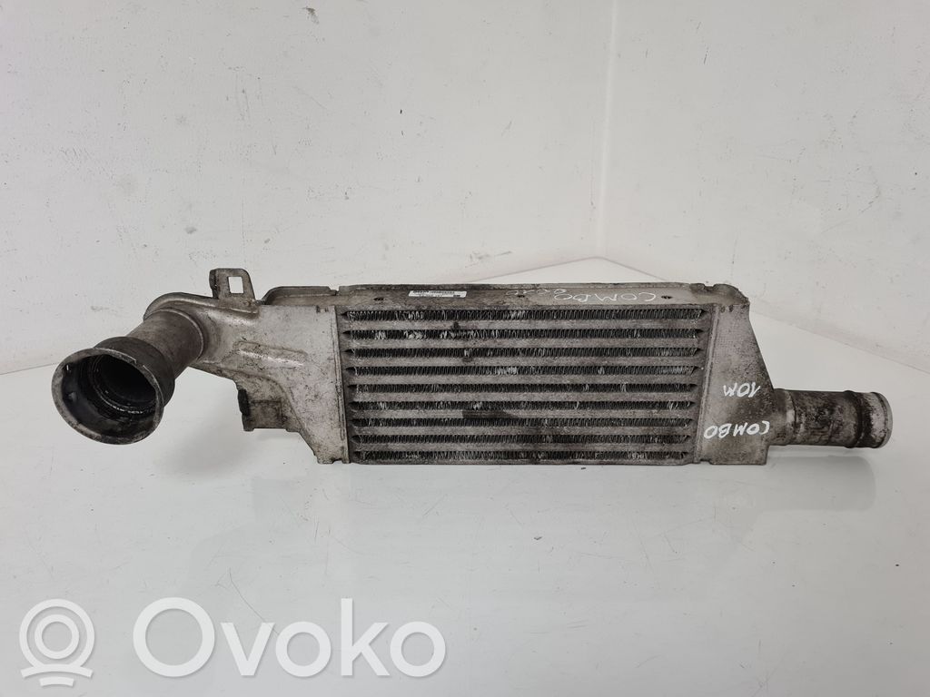 Opel Combo C Intercooler radiator 