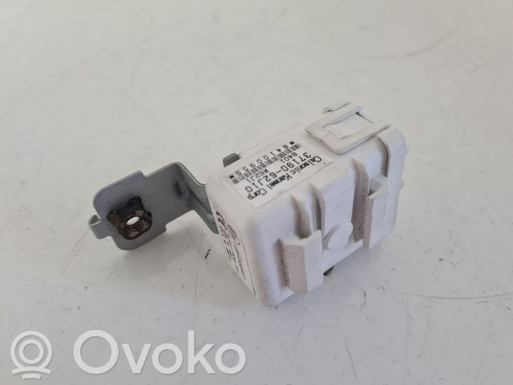 Suzuki Splash Other relay 