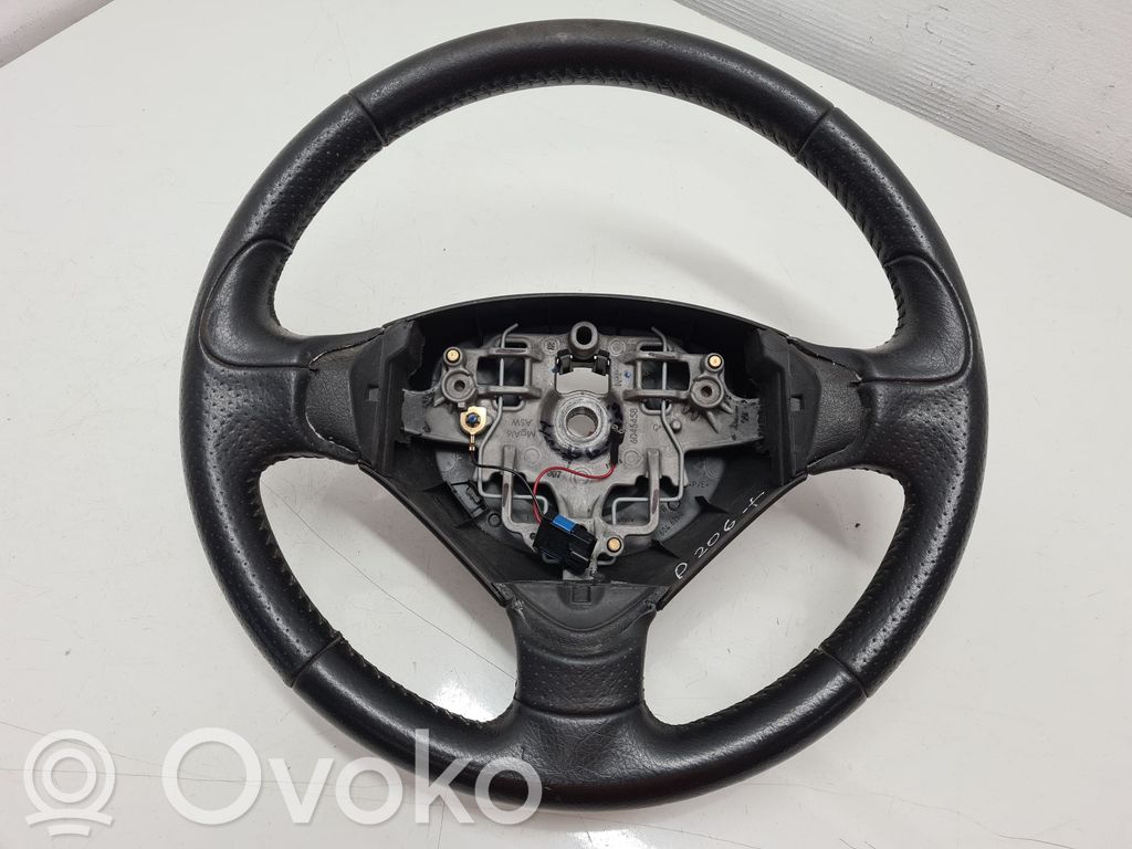 Peugeot 206+ Stūre 