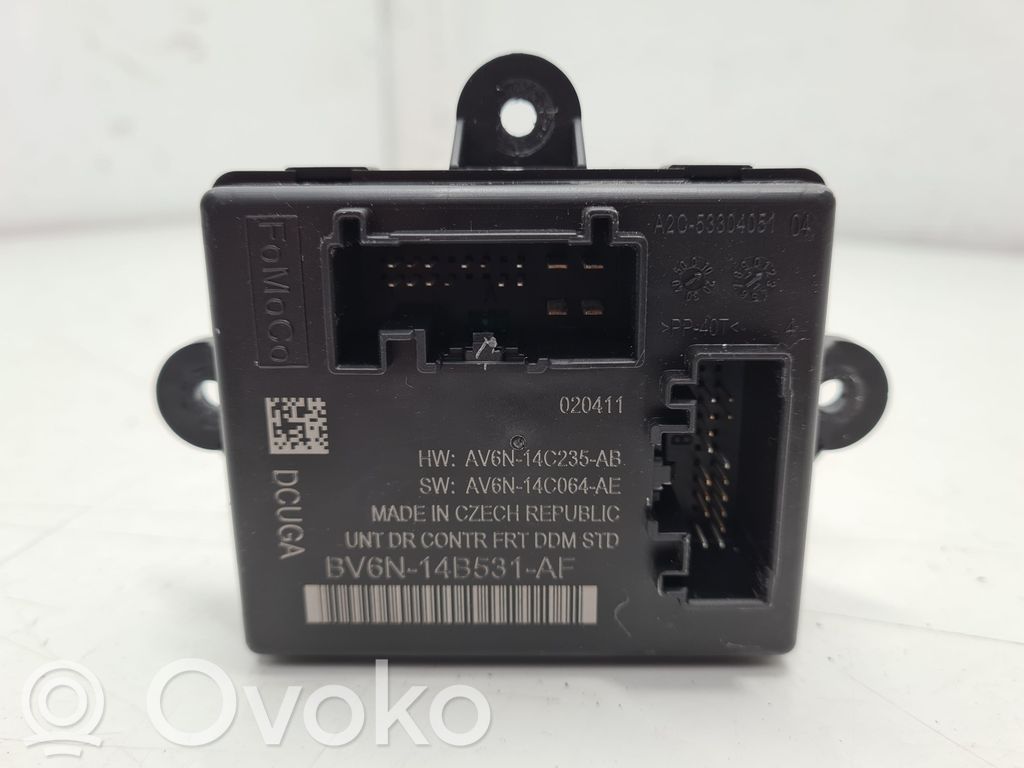 Ford Focus Door control unit/module 