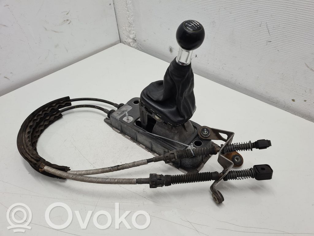 Audi A3 S3 8P Selector caja de cambios 