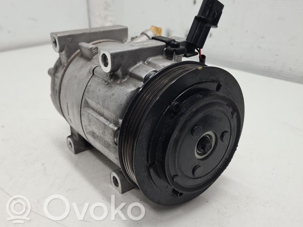 KIA Ceed Air conditioning (A/C) compressor (pump) 