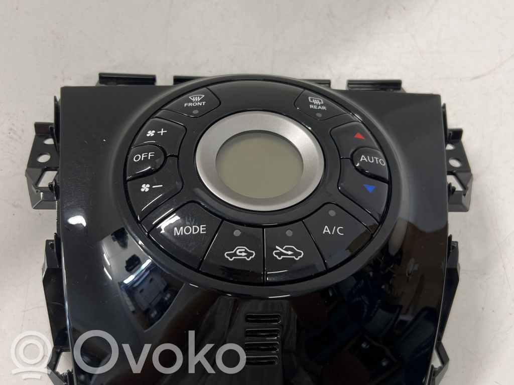 Nissan Note (E12) Climate control unit 