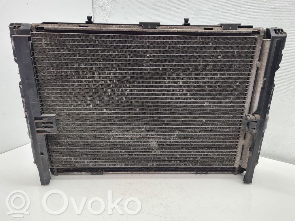 Radiator set   758164202,75617119,0130303940,64509206297