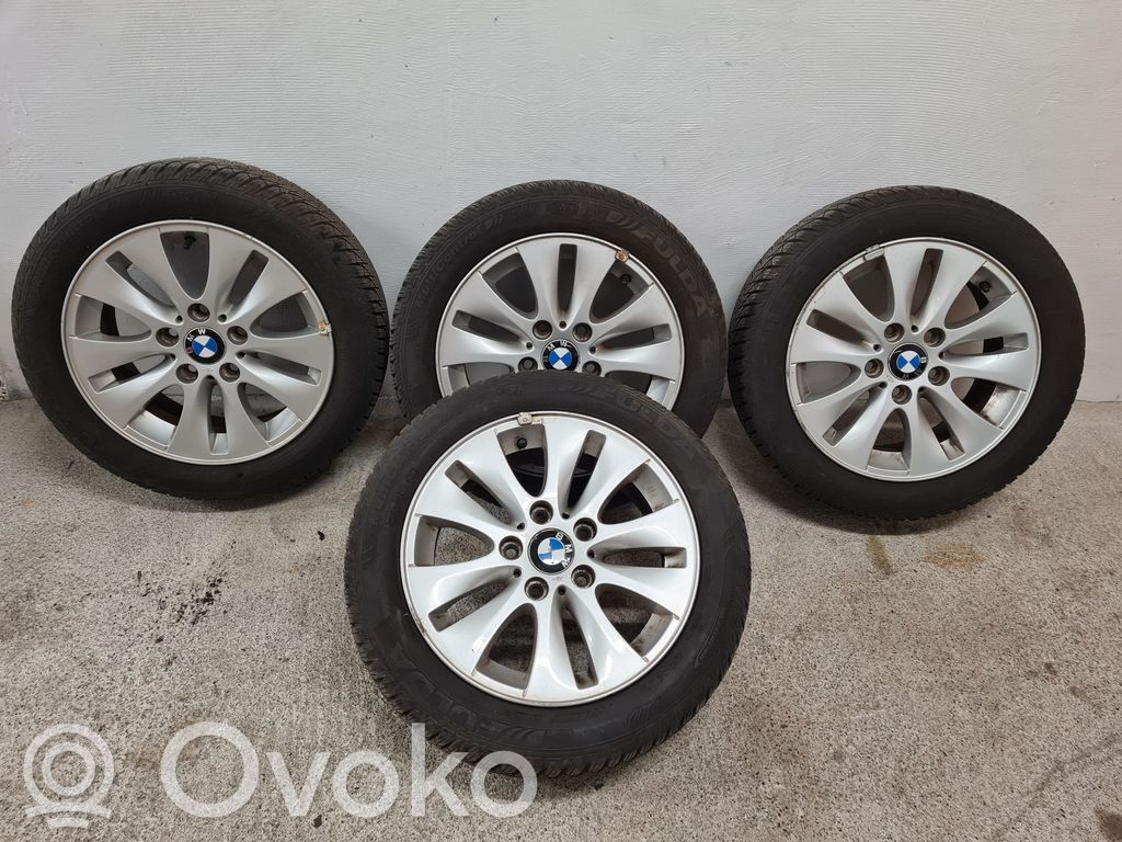 BMW 1 E81 E87 R16-alumiinivanne 
