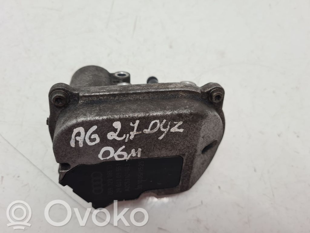 Audi A6 S6 C6 4F Двигатель управления 