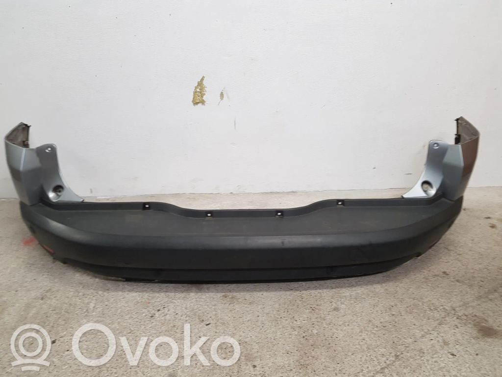Ford S-MAX Bamperis 
