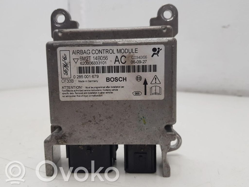 Ford S-MAX Airbag control unit/module 