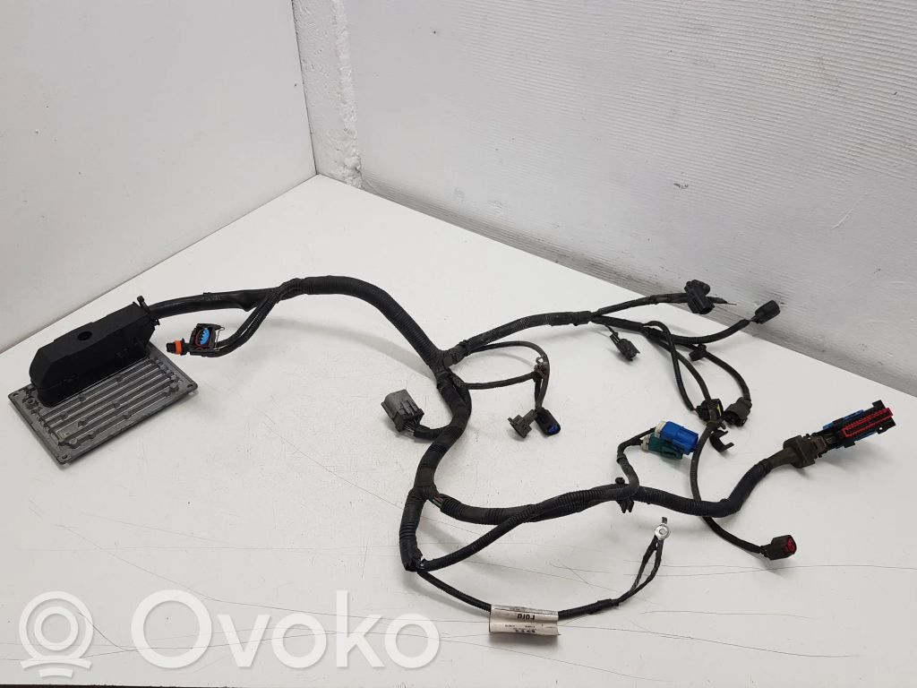 Engine control unit/module   3M5112A650FF,3M5T12A690BH,3M5T12A690
