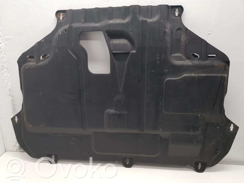Engine splash shield/under tray