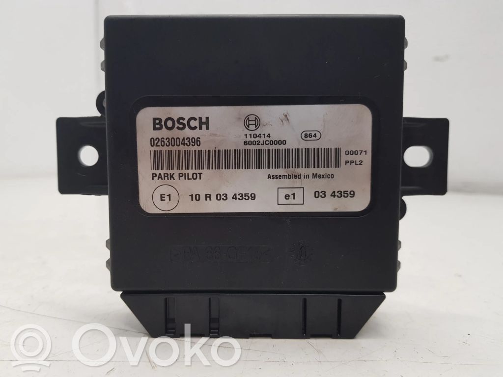 Ford Focus Parking PDC control unit/module 