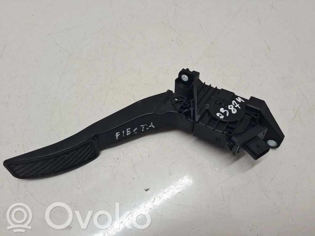 Ford Fiesta Accelerator throttle pedal 