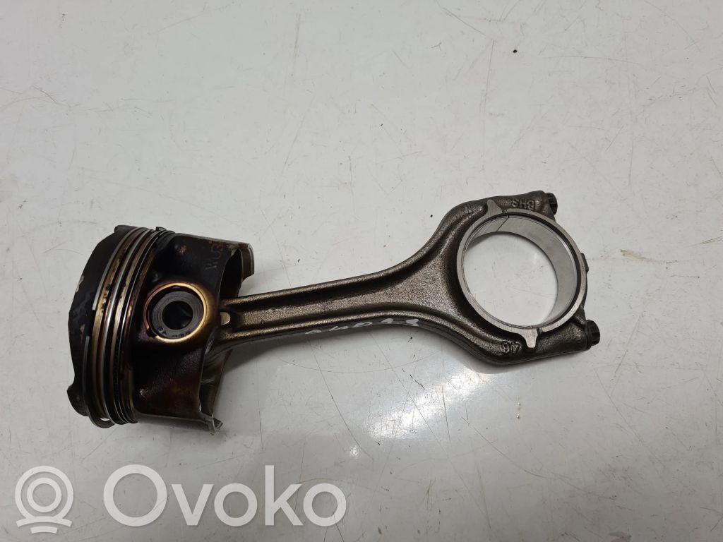 Skoda Kodiaq Piston with connecting rod 