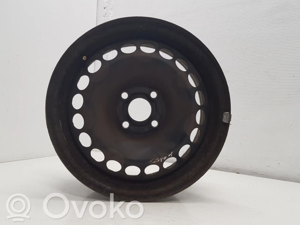 Opel Corsa D Felgi stalowe R15 