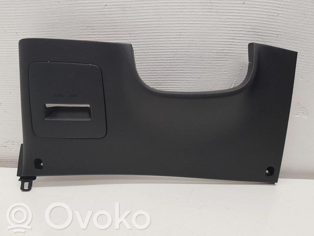 KIA Soul Element deski rozdzielczej / dół 