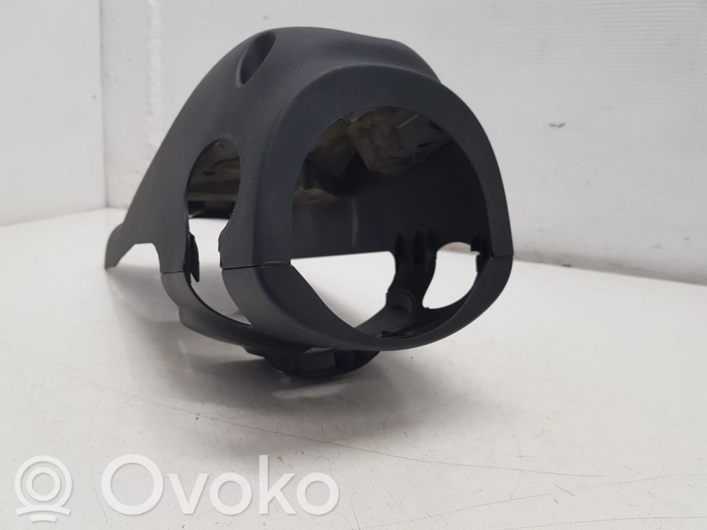 Mini One - Cooper R50 - 53 Elementy poszycia kolumny kierowniczej 