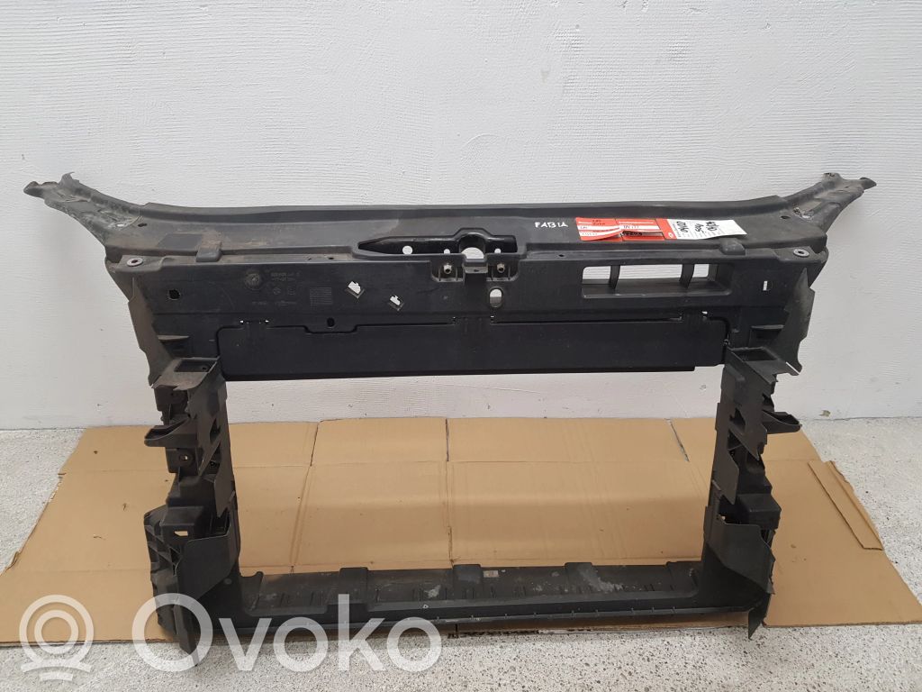 Skoda Fabia Mk2 (5J) Panou suport radiator 