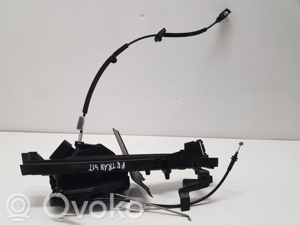 Ford Transit -  Tourneo Connect Front door lock 