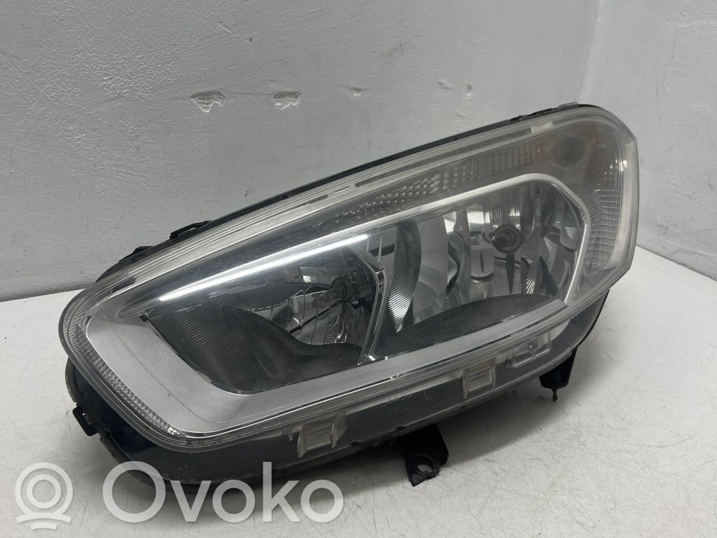 Ford Turneo Courier Phare frontale 