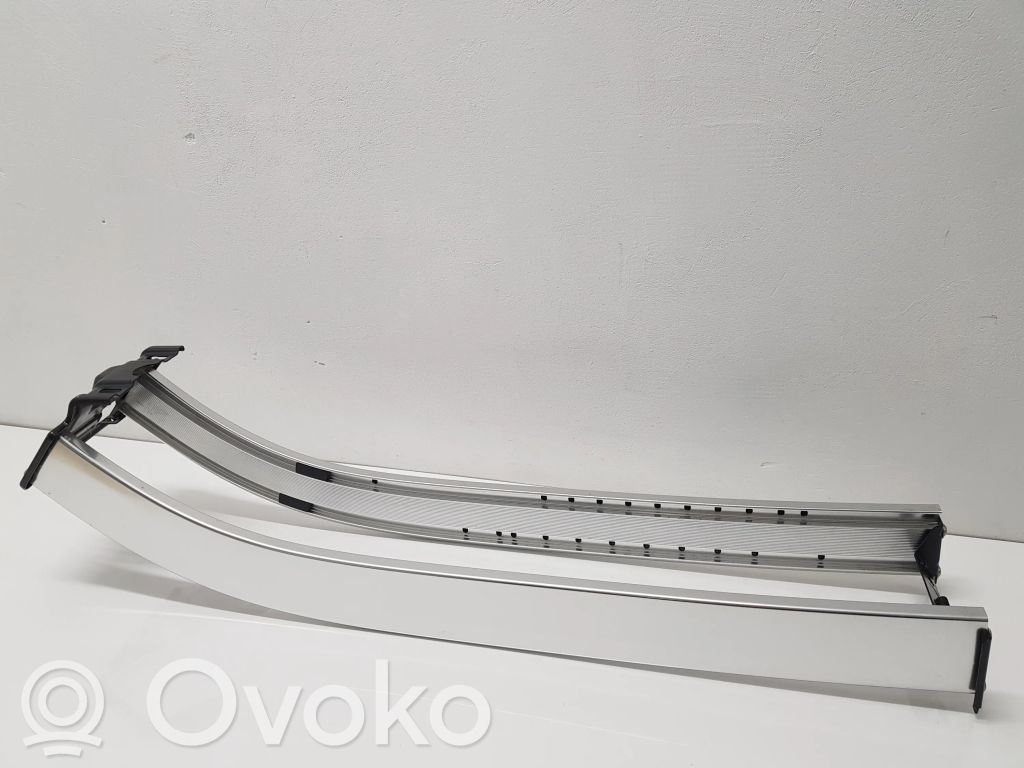 Opel Meriva B Otros elementos de la consola central (túnel) 
