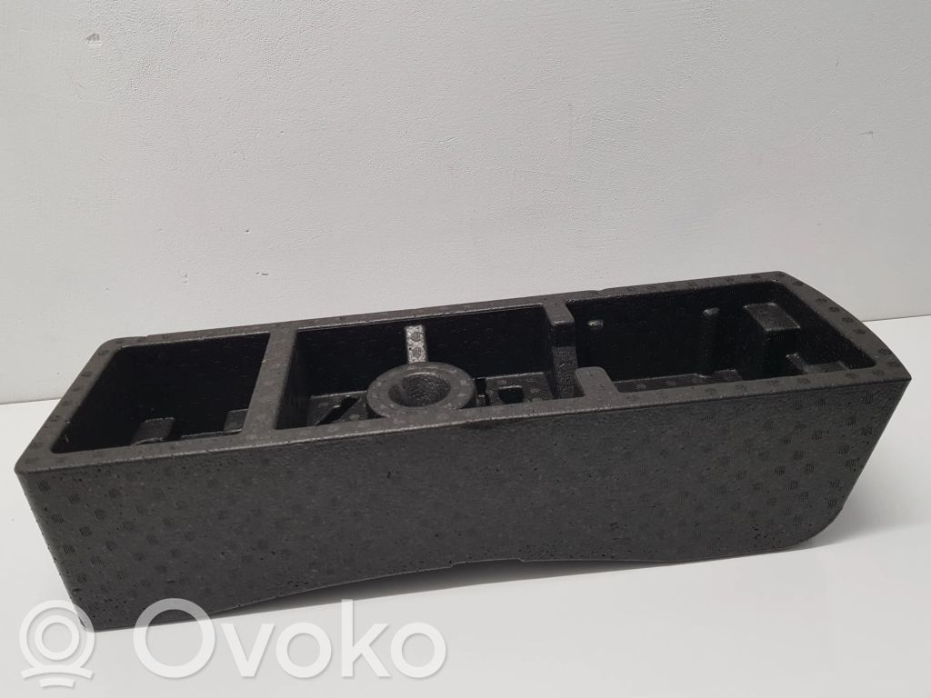Opel Astra J Spare wheel section trim 