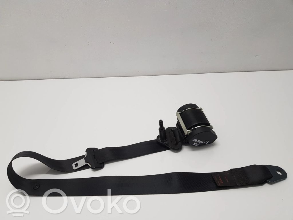 Dacia Sandero Cinturón delantero 