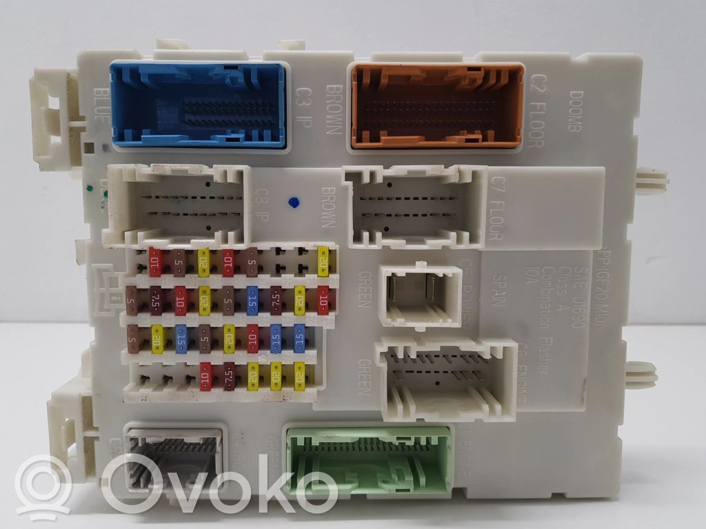 Fuse module   AV6T9A340AAA
