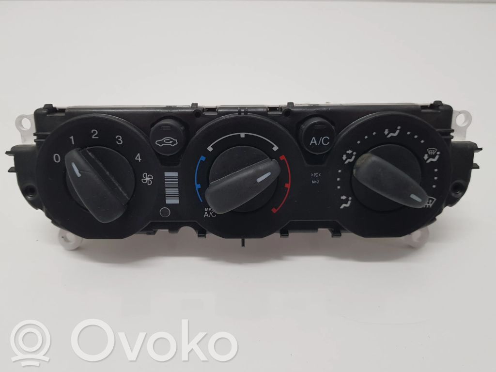 Ford Focus Climate control unit 