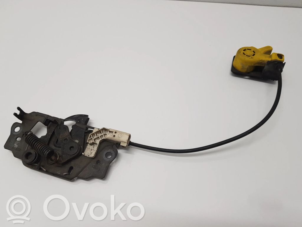 Ford Focus Serrure de capot 