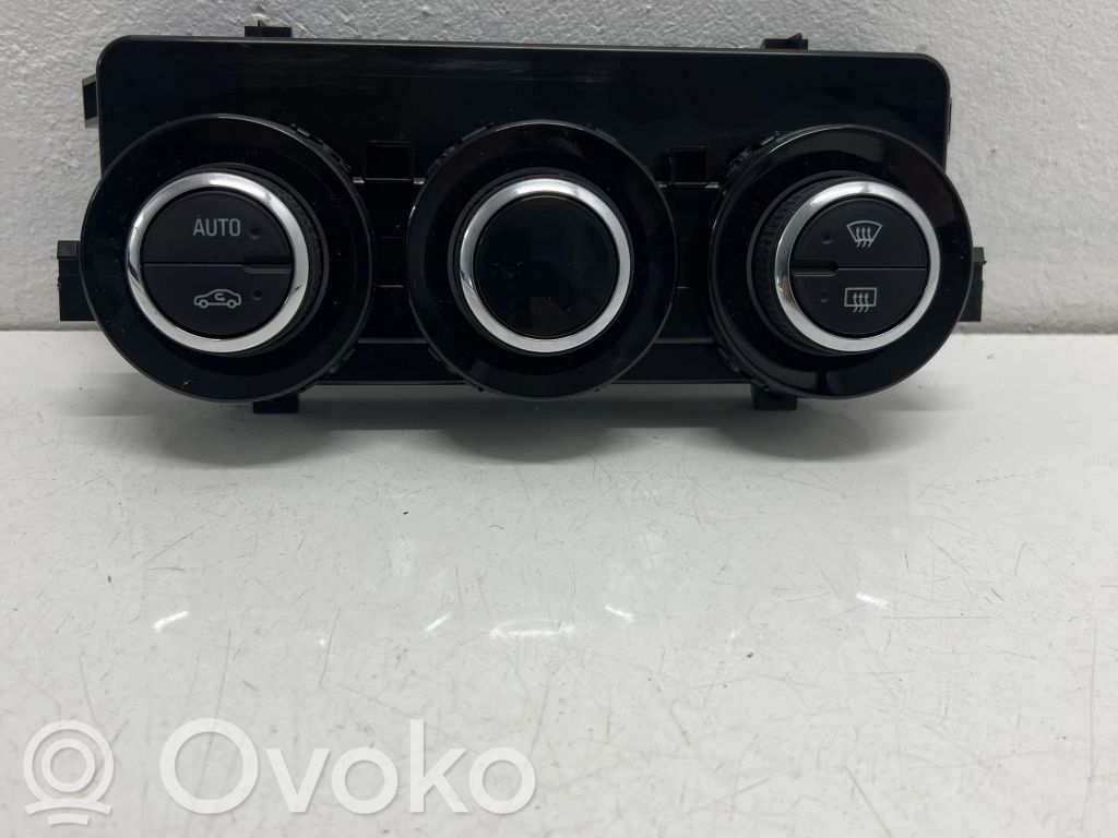 Climate control unit   13468064,47000ACS