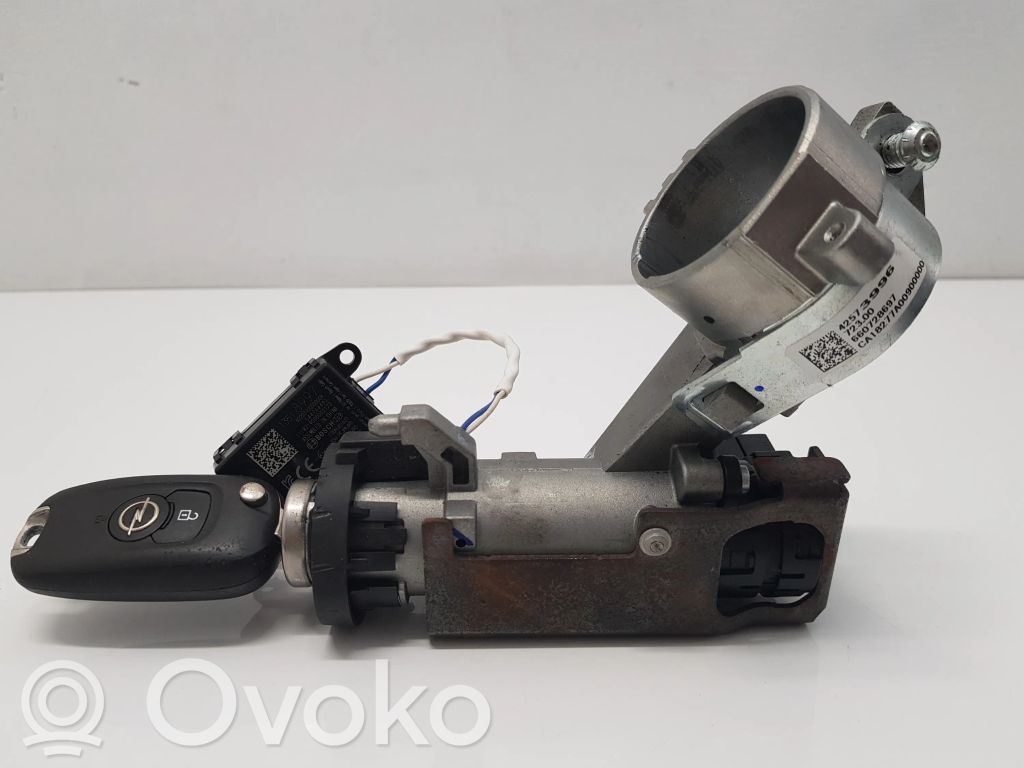 Opel Karl Cerradura de encendido 