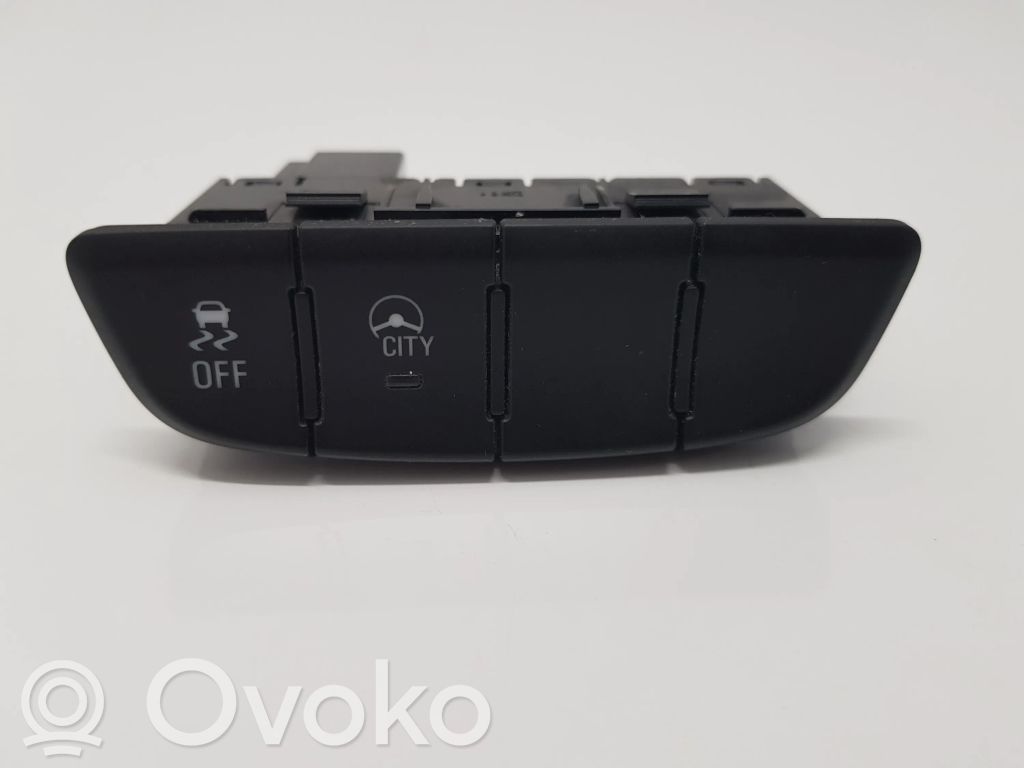 Opel Karl A set of switches 