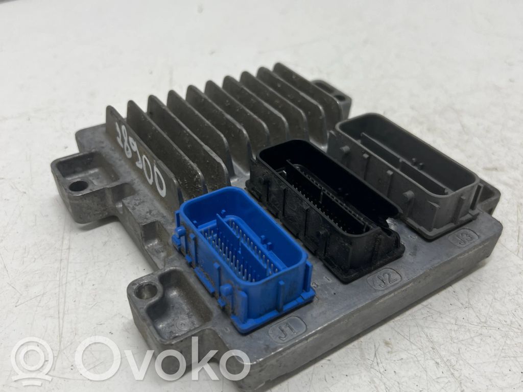 Opel Corsa E Engine control unit/module 