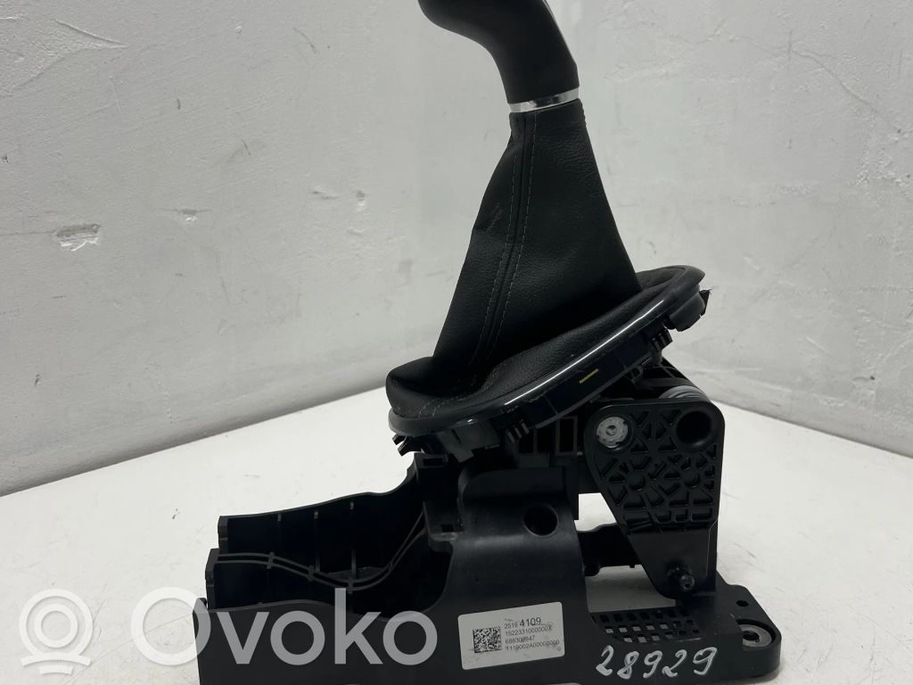 Opel Karl Lewarek zmiany biegów / górny 